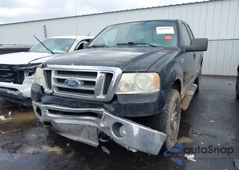 2007 Ford F-150 Fx4/Lariat/Xl/Xlt z USA, uszkodzony, nr VIN 1FTPX14V67FB67671
